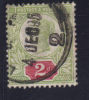 Grande -Bretagne  N°94 ( Yvert)  SG 200 - Usados