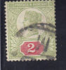 Grande -Bretagne  N°94 ( Yvert)  SG 200 - Usados