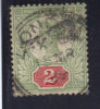 Grande -Bretagne  N°94 ( Yvert)  SG 200 - Used Stamps