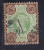 Grande -Bretagne  N° 97 (Yvert)  SG 205 - Oblitérés