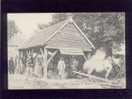 72 Marolles Les Braults Broyage Du Chanvre édit.belluau ,animée Manège De Chevaux  Agriculture, Rare - Marolles-les-Braults