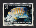 POLYNESIE- Y&T N°175- Neuf Sans Charnière ** (poisson) - Unused Stamps