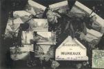 CPA (78) LES MUREAUX    Souvenir - Les Mureaux