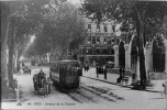 Avenue De La Victoire - Transport (road) - Car, Bus, Tramway