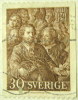 Sweden 1961 Coronation Of Gustav III After Pilo 30ore - Used - Oblitérés