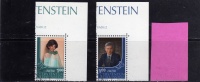 LIECHTENSTEIN 1982 LIBIA 82 SERIE COMPLETA TIMBRATA - Used Stamps