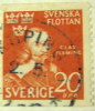 Sweden 1944 Clas Fleming 20ore - Used - Gebraucht
