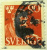 Sweden 1945 Viktor Rydberg 20ore - Used - Gebruikt