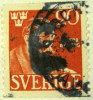 Sweden 1945 Viktor Rydberg 20ore - Used - Used Stamps
