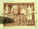 Sweden 1961 Jonas Alstromer 15ore - Used - Usados