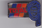 PINS  TOTAL  PARIS  LE CAP 1992 - Automobilismo - F1