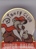 PINS DISNEY CLUB SUPER BALOO ( ARTHUS BERTRAND ) - Arthus Bertrand