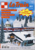 Magazine "le Train" N° 201 / Janvier 2005 - Francese