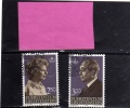 LIECHTENSTEIN 1983 PRINCIPI REGNANTI SERIE COMPLETA TIMBRATA - Used Stamps