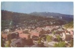 USA, Birdseye View Of Deadwood, South Dakota, 1950s Unused Postcard [P8097] - Other & Unclassified