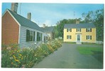 USA , A Setting In New Castle, Portsmouth, New Hampshire, Unused Postcard [P8098] - Altri & Non Classificati
