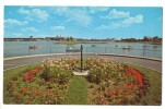 USA, A Scene From The Park, Overlooking The Harbor At Portsmouth, New Hampshire, Unused Postcard [P8099] - Altri & Non Classificati