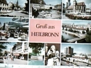 GERMANY ALLEMAGNE - Gruss Aus HEILBRONN VB1990  DQ7806 - Heilbronn