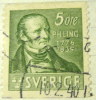 Sweden 1939 P H Ling 5ore - Used - Usati