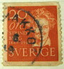 Sweden 1949 Strindberg 20ore - Used - Usados