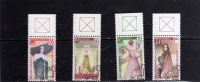 LIECHTENSTEIN 1985 VIRTU´ SERIE COMPLETA TIMBRATA - Used Stamps