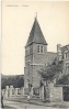 JUSLENVILLE  (4910) L église - Theux