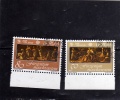 LIECHTENSTEIN 1985 EUROPA ANNO EUROPEO DELLA MUSICA SERIE COMPLETA TIMBRATA - Used Stamps