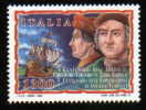 1998 - Italia 2400 Amerigo Vespucci ---- - Onderzoekers