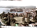 SCHWEIZ SUISSE SWITZERLAND SVIZZERA Romanshorn,Flugaufnahme Blick Auf Santis N1979  DQ7823 - Romanshorn