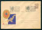 PS8768 / Police - 10.VI.1966 DAY Soviet Police Polizei  Stationery Entier Ganzsachen  Russia Russie Russland Rusland - Polizei - Gendarmerie