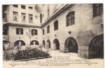 Z12374 Paris Cour De La Conciergerie Not Used Perfect Shape - La Seine Et Ses Bords