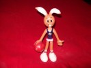 The Toy, Mascots European Championships In Basketball  1975, Beograd, RR - Altri & Non Classificati