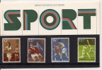 1980 - Sport - Presentation Packs