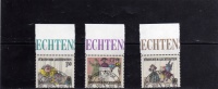 LIECHTENSTEIN 1986 TEATRO SERIE COMPLETA TIMBRATA - Used Stamps