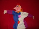 The Toy, Old Theater Puppets - Andere & Zonder Classificatie