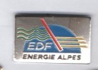 EDF Energie Alpes - EDF GDF