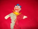 The Toy, Old Theater Puppets - Andere & Zonder Classificatie