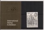 1979 - International Stamp Exhibition 6-14 May 1980 - Presentation Packs