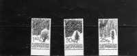 LIECHTENSTEIN 1986 FLORA SERIE COMPLETA TIMBRATA - Used Stamps