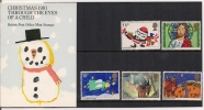 1981 - Christmas / Noël - Presentation Packs