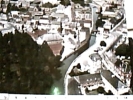 BELGIO  LESSINES Vue Aérienne La Dendre Canalisée, Son Pont Tournant Son Quai V1965 DQ7839 - Lessines