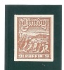 Lundy Island 1940  9 Puffin Imperforate Privately Made MNH Issue Of 1929 - Emissione Locali