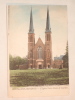 Oostakker. Osstacker-Lez-Gand. L´église De Notre-Dame De Lourdes. Kerk O.L.V. Van Lourdes - Andere & Zonder Classificatie