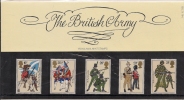 1983 - British Army / Armée Britannique - Presentation Packs