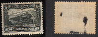 Msc171 Newfoundland, SG183 5c Perkins Bacon Issue, Mounted Mint - Ungebraucht