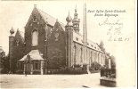 Gand Eglise Sainte Elisabeth Ancien Béguinage 1905 - Gent