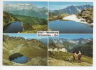 Ref 59 CPsm SUISSE Wildmad See Mettmen Alp Mit Glarnisch Gruppe Karpf Wanderung Elm - Elm