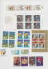 LOT DE TIMBRES EUROPA 1997 - 1997