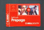 CHILE  -  Remote Phonecard As Scan - Chili