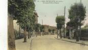 CPA(78) LES MUREAUX     Avenue  Felix Faure - Les Mureaux